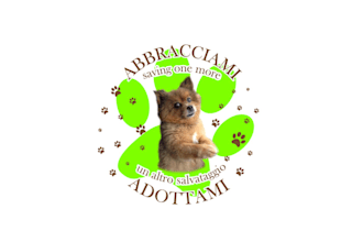 design vibrant classic dogs care logo