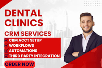 setup dental clinic crm dentrix curve dental open dental carestack denticon crm