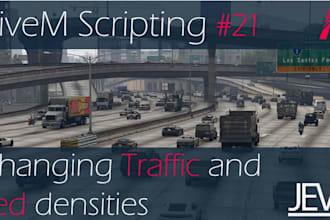 develop fivem scripts and custom nui UI