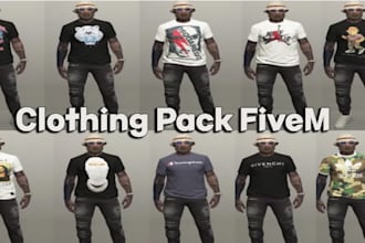 fivem biker apparel mc vests kuttes motorcycle club clothing