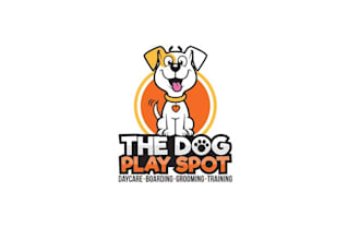 design pet animal pet shop pet care dog logo
