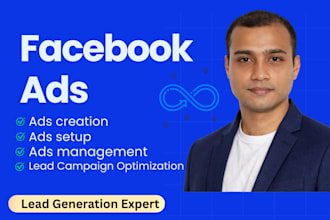 create meta ads campaign for local business lead generation
