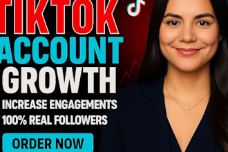 grow your tiktok with real USA followers for fast monetization