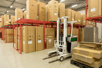 provide flexible storage and logistics solutions in china