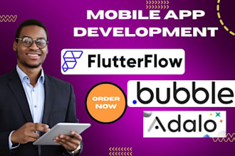 build flutterflow mobile app developer flutterflow app development flutter flow