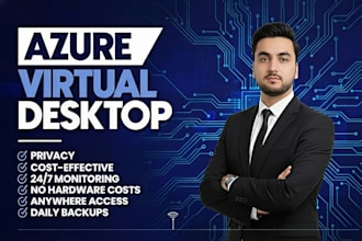deploy microsoft azure virtual desktop avd for your business