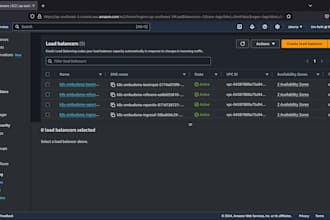 containerize and deploy your application to AWS