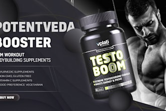 private label supplement shopify store supplement website nutraceutical store