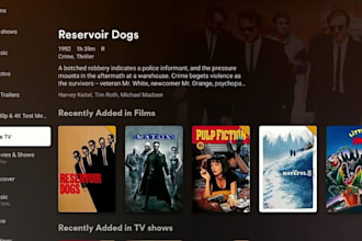 set up your complete iptv panel, server, your iptv reseller panel and server