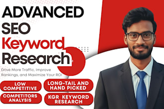 do advanced seo keyword research and topical authority mapping
