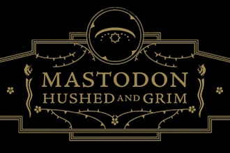 design a brutal metal band logo