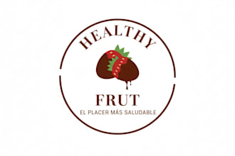 haré un logo profesional y creativo para tu marca o negocio