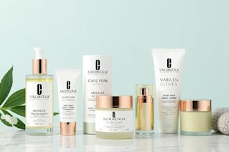 create premium design packaging design for skincare cosmetic