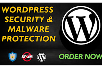 provide complete wordpress security and malware protection
