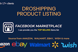 create clickworthy facebook marketplace product listings