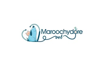 design high quality maroochydore vet logo