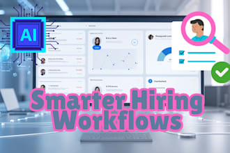build your ai powered recruitment operations system