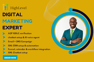 ghl chatbot ai ghl website sales funnel ghl automation