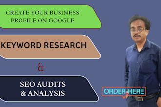 create your business profile on google