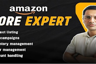 manage your amazon seller central and account health