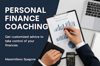 build a smart personal finance and budget strategy for you