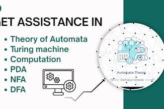 automata expert dfa nfa cfg simplified and solved