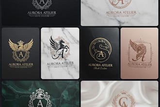 develop a logo for your product or business