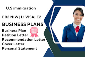review eb2 niw business plan for usa immigration, e2 visa