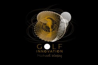 design artwork golf club logo