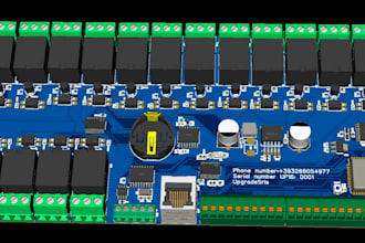 design production ready pcb in altium, kicad, easyeda
