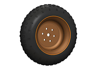 do 3d modeling rendering automotive car kit