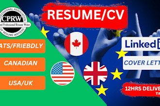 write europass cv,edit and rewrite resume