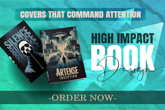 book cover design, ebook cover, fantasy book cover, kdp cover