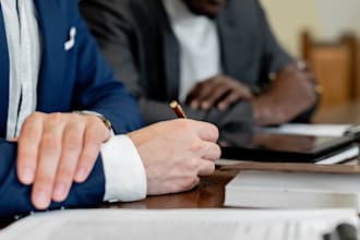urgently edit your resume, CV or cover letter