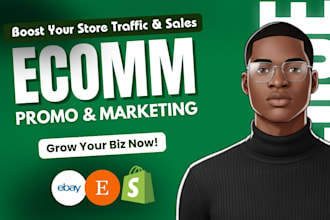 boost etsy ebay shopify sales with expert seo and marketing