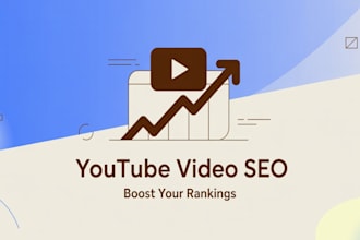 do youtube SEO and video ranking optimization