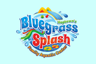 create a unique outdoor adventure logo design