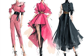 design streetwear fashion collections fashion