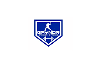 design motivation gym training logo