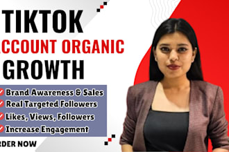promote your tiktok to reach 30,000 followers active audience