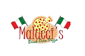 design glamorous delicious logo for brick oven pizza
