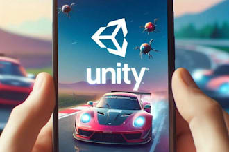 fix bugs and reskin unity games