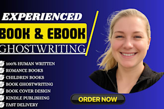 ghostwrite your short story or novella create a professional outline, plot plan