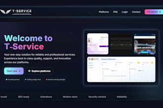 create next gen websites for schools colleges and businesses