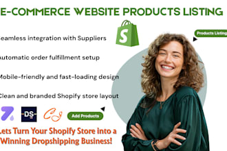 add zendrop products autods shopify upload cj dropshipping store listing