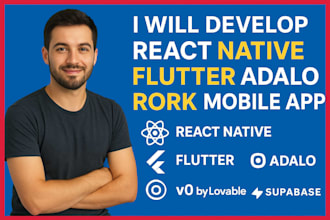 build deploy connect hybrid rork ai mobile app base44 v0 lovable app to supabase