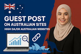 do australian guest post backlinks