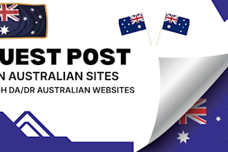 guest post on australian website for australia
