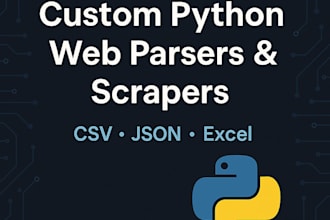 build a fast and reliable python web scraper with beautifulsoup or selenium