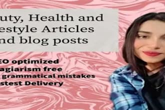 deliver trendy lifestyle articles on fashion